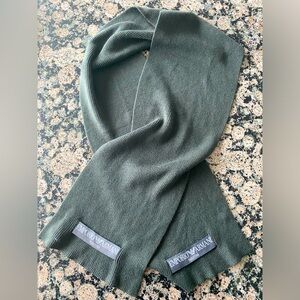 Emporio Armani Men’s Scarf